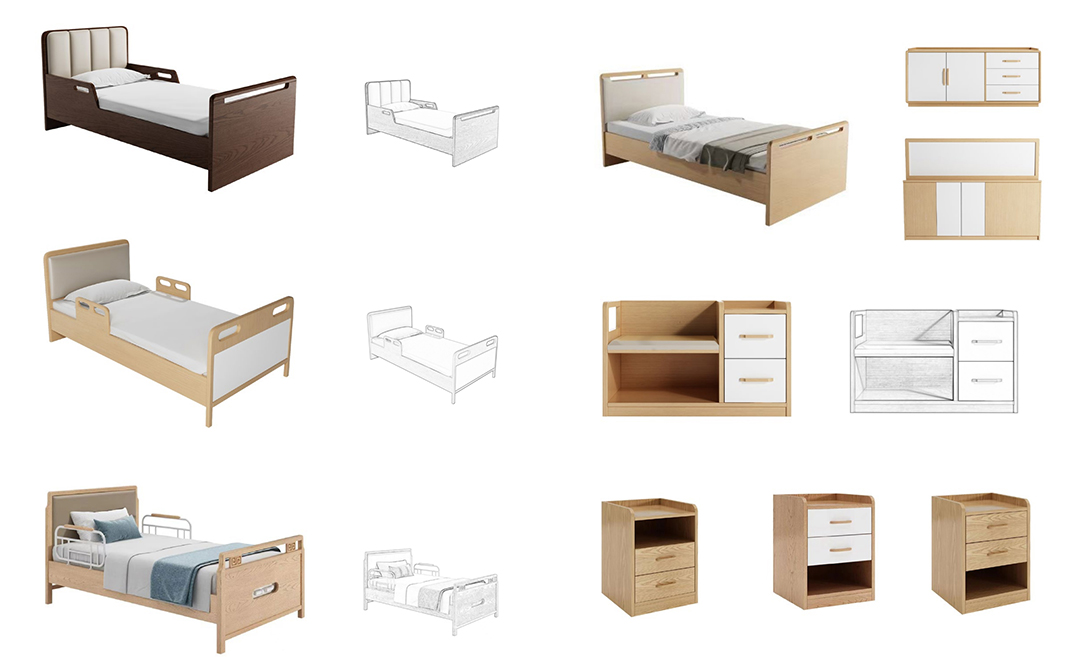康养家具