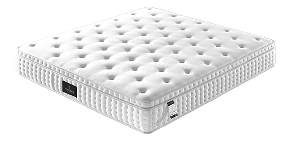 回弹力超强，五星级酒店尊享