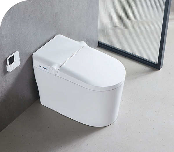 自动换垫智能坐便器